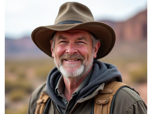 Portrait d'Antoine Lefebvre